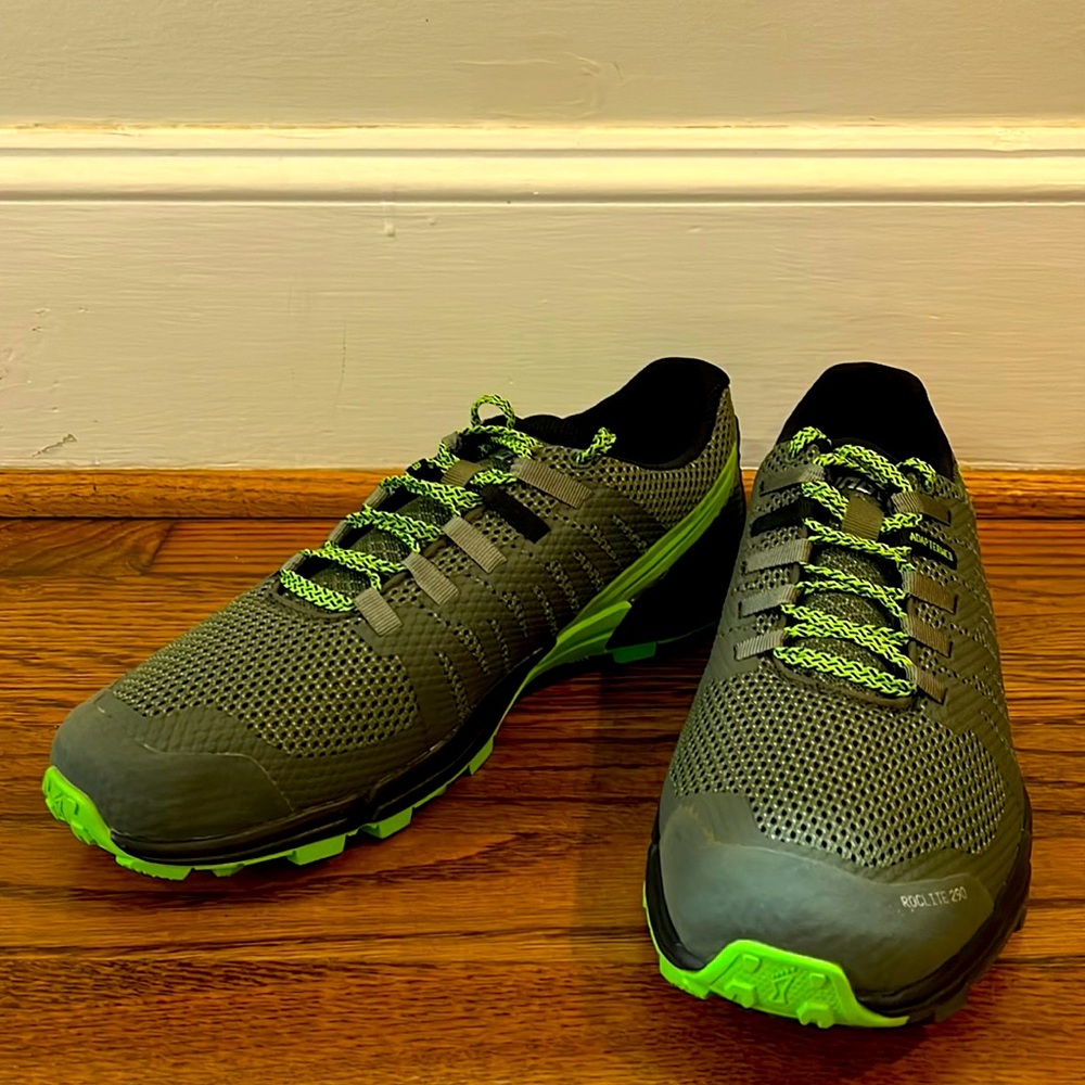 Inov-8 Men's Roclite 290 Trail Runner | Size 11 | New Condition